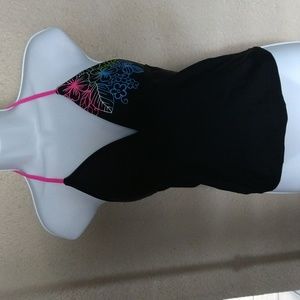 Backless Tankini size S